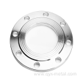 High-Quality Titanium Flat Welding Flange for Industrial